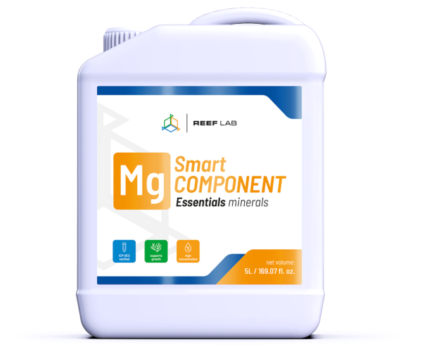 Reef Factory Smart Components Mg 5000ml