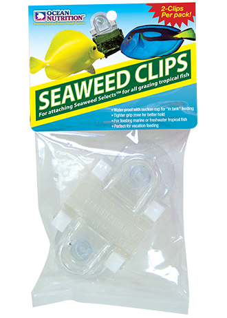 Ocean Nutrition Seaweed Clip 2 Pack