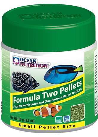 Ocean Nutrition Formula Two Small Pellets 100g