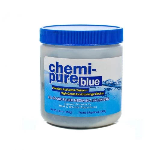 Chemi Pure Blue 5.5 Oz