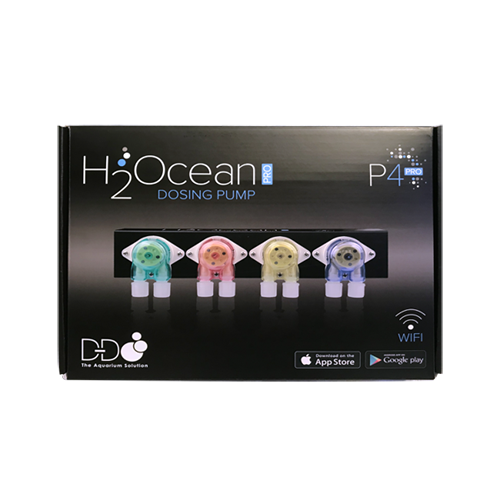 D-D H2Ocean P4 Pro Dosing Pump (Wifi)