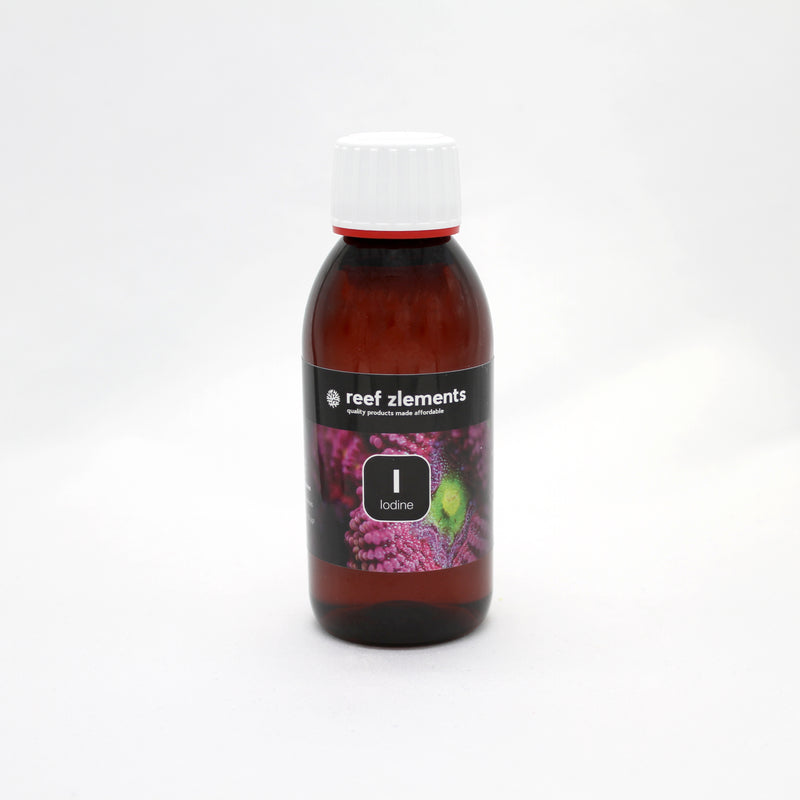 Reef Zlements Trace Elements -  Iodine 150ml