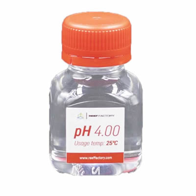 Reef Factory pH 4 Calibration Solution 50ml