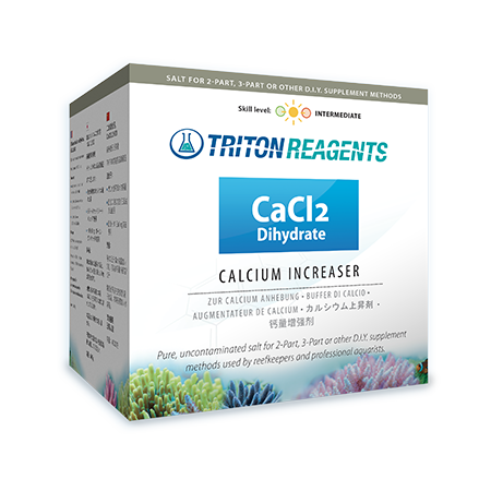 Triton Calcium Increaser CaCl2 - 4KG