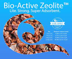 Quantum Bio-Active Zeolite 2.5KG