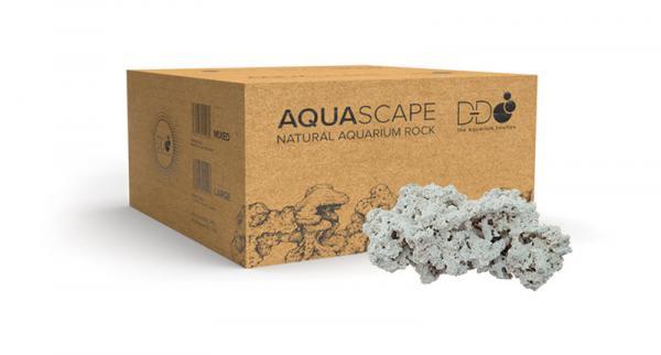 D-D Aquascape Natural Aquarium Rock 20kg Large box