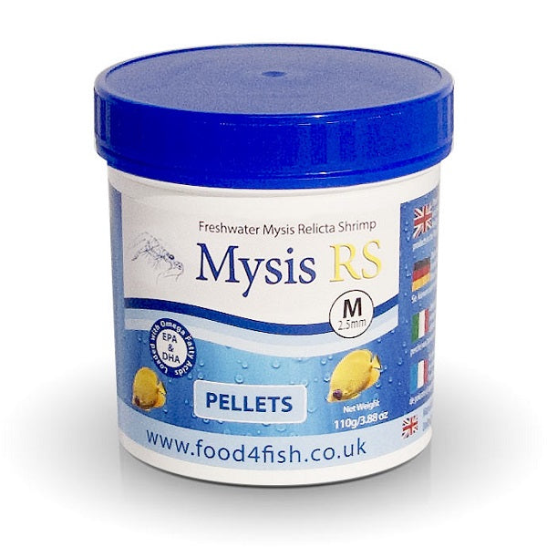 Mysis RS Pellets Small 1mm