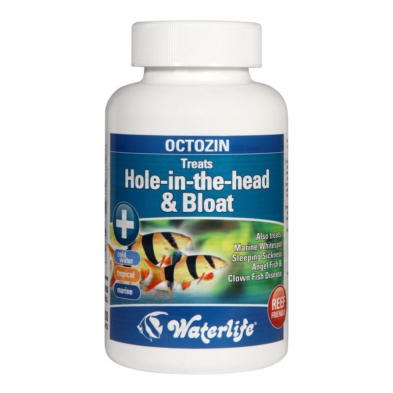 Waterlife Octozin 80 Tablets