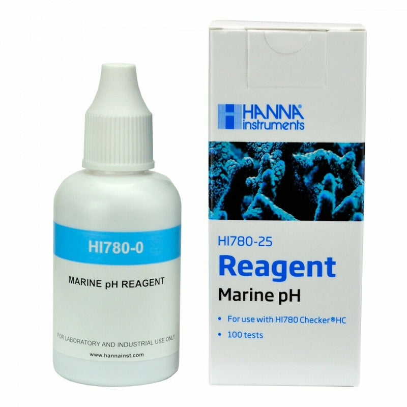 Hanna Ph Reagent Bottle HI-780